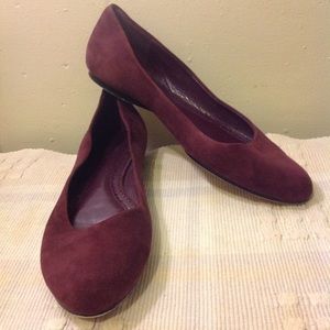 Brooks Brothers 346 Ballet Flats